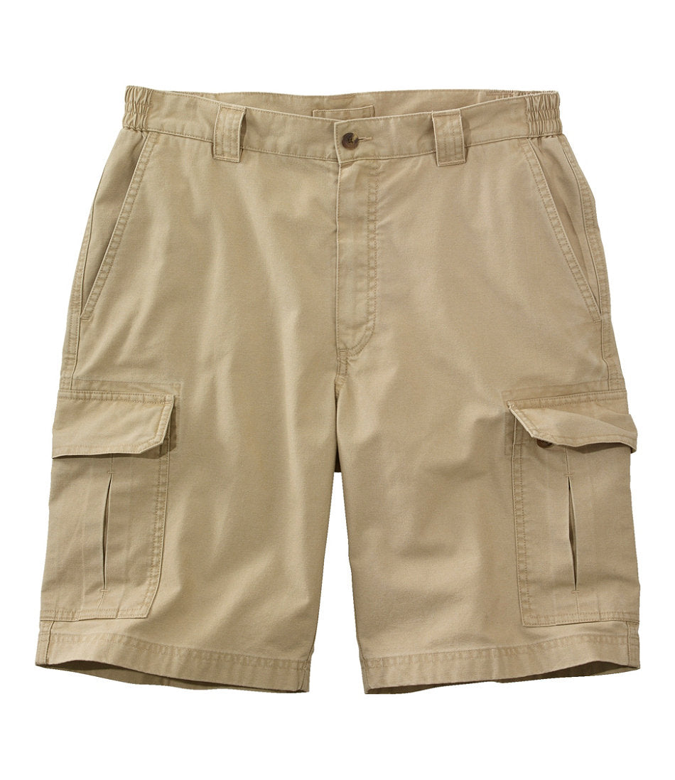 Men's Tropic-Weight Cargo Shorts, Comfort Waist, 10" | L.L.Bean online