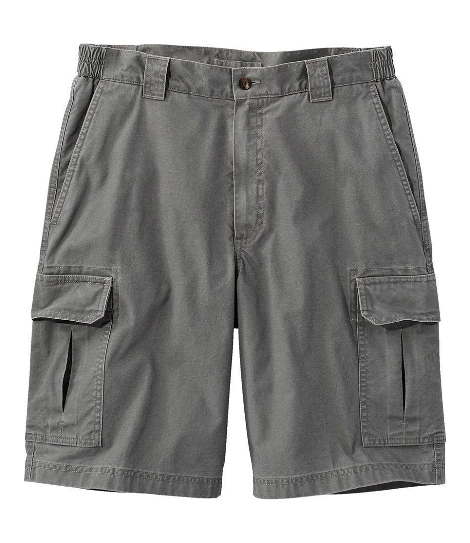 Men's Tropic-Weight Cargo Shorts, Comfort Waist, 10" | L.L.Bean online