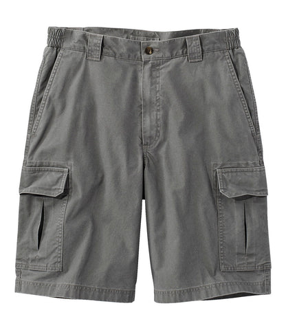 Men's Tropic-Weight Cargo Shorts, Comfort Waist, 10" | L.L.Bean online