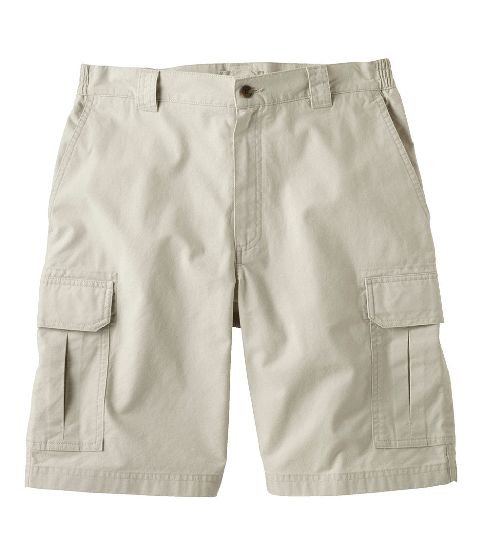 Men's Tropic-Weight Cargo Shorts, Comfort Waist, 10" | L.L.Bean online