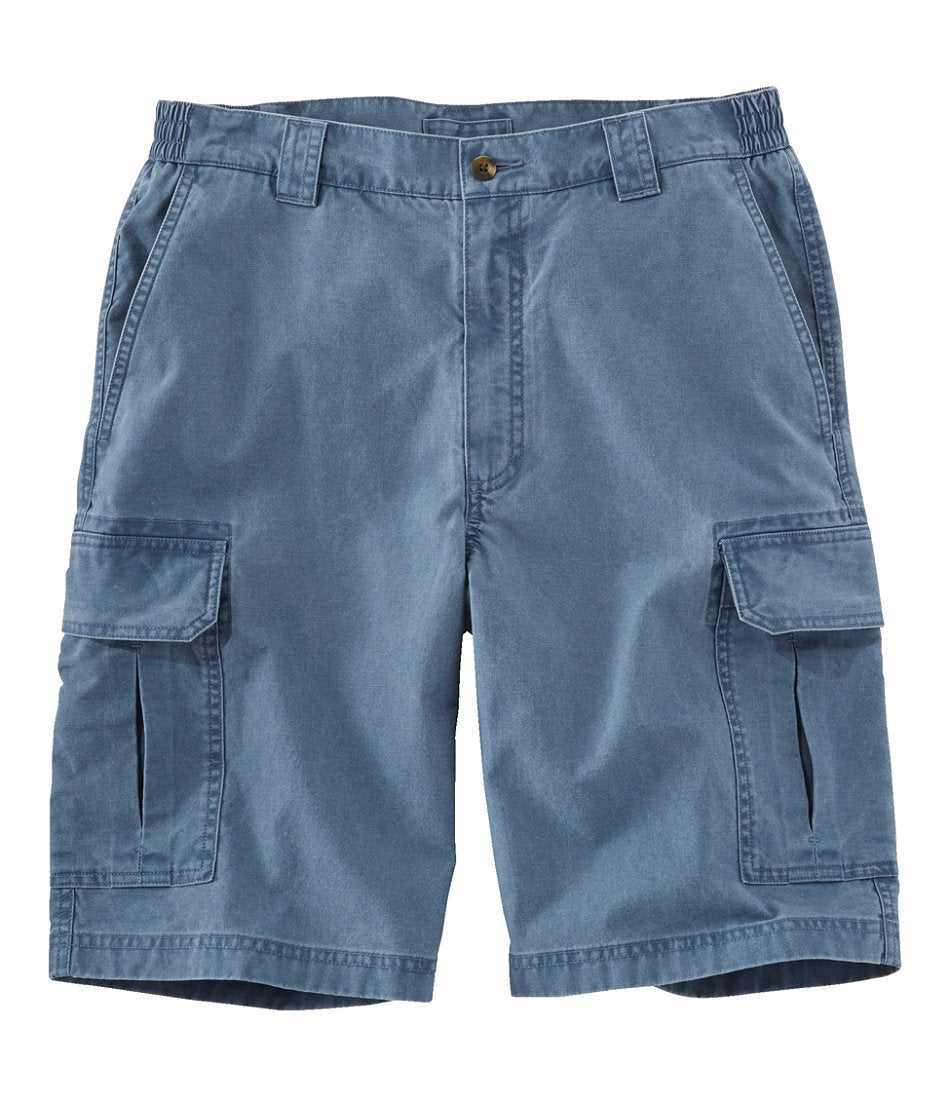 Men's Tropic-Weight Cargo Shorts, Comfort Waist, 10" | L.L.Bean online