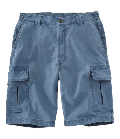 Men's Tropic-Weight Cargo Shorts, Comfort Waist, 10" | L.L.Bean online