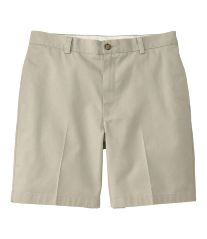 Men's Wrinkle-Free Double L® Chino Shorts, Classic Fit, 8" | L.L.Bean US