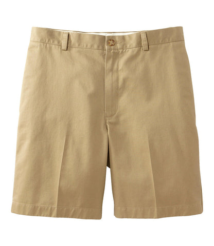 Men's Wrinkle-Free Double L® Chino Shorts, Classic Fit, 8" | L.L.Bean US