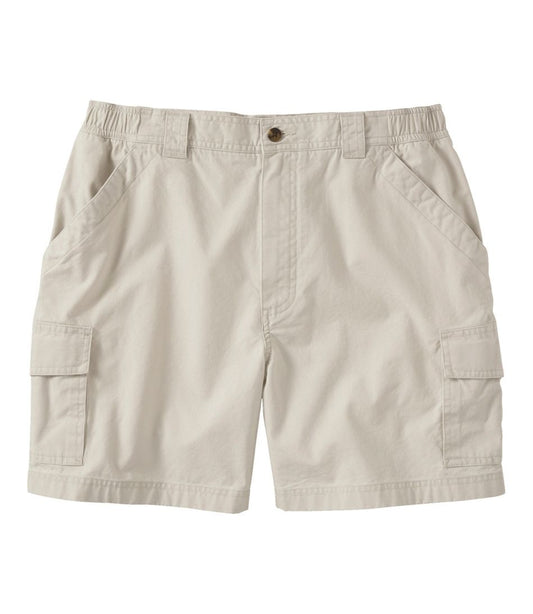 Men's Tropic-Weight Cargo Shorts, Comfort Waist, 6" | L.L.Bean outlet