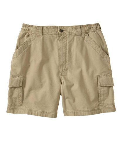 Men's Tropic-Weight Cargo Shorts, Comfort Waist, 6" | L.L.Bean outlet