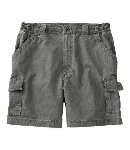 Men's Tropic-Weight Cargo Shorts, Comfort Waist, 6" | L.L.Bean outlet