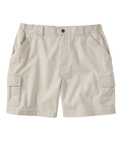 Men's Tropic-Weight Cargo Shorts, Comfort Waist, 6" | L.L.Bean outlet