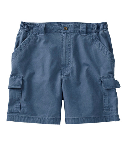 Men's Tropic-Weight Cargo Shorts, Comfort Waist, 6" | L.L.Bean outlet