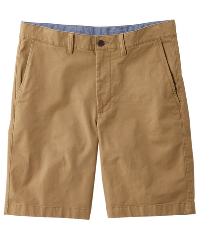 Men's Lakewashed® Stretch Khaki Shorts, 9" | L.L.Bean for sale