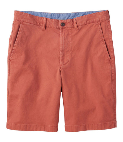 Men's Lakewashed® Stretch Khaki Shorts, 9" | L.L.Bean for sale