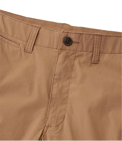 Men's Everyday Poplin Shorts, Standard Fit, 8" | L.L.Bean on sale
