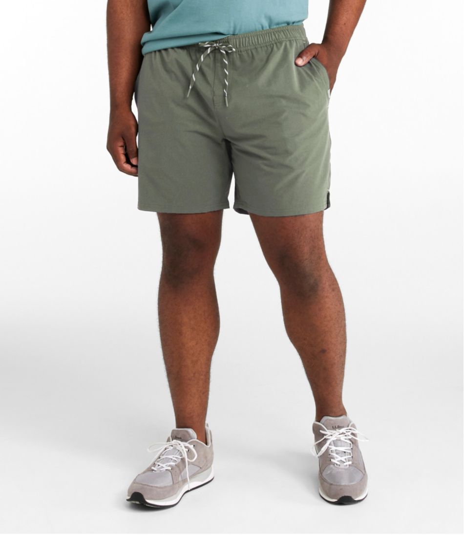 Men's Multisport Shorts, 7" | L.L.Bean outlet