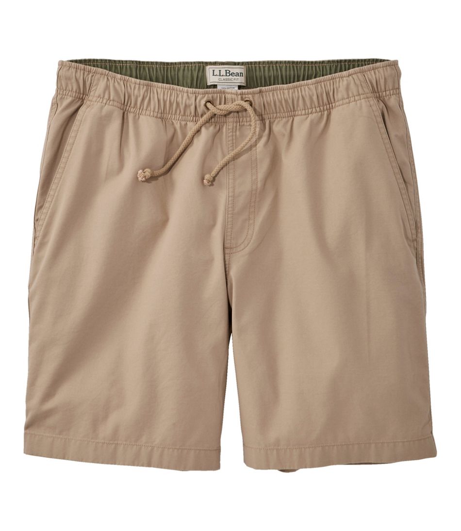 Men's Dock Shorts, 8" | L.L.Bean discount