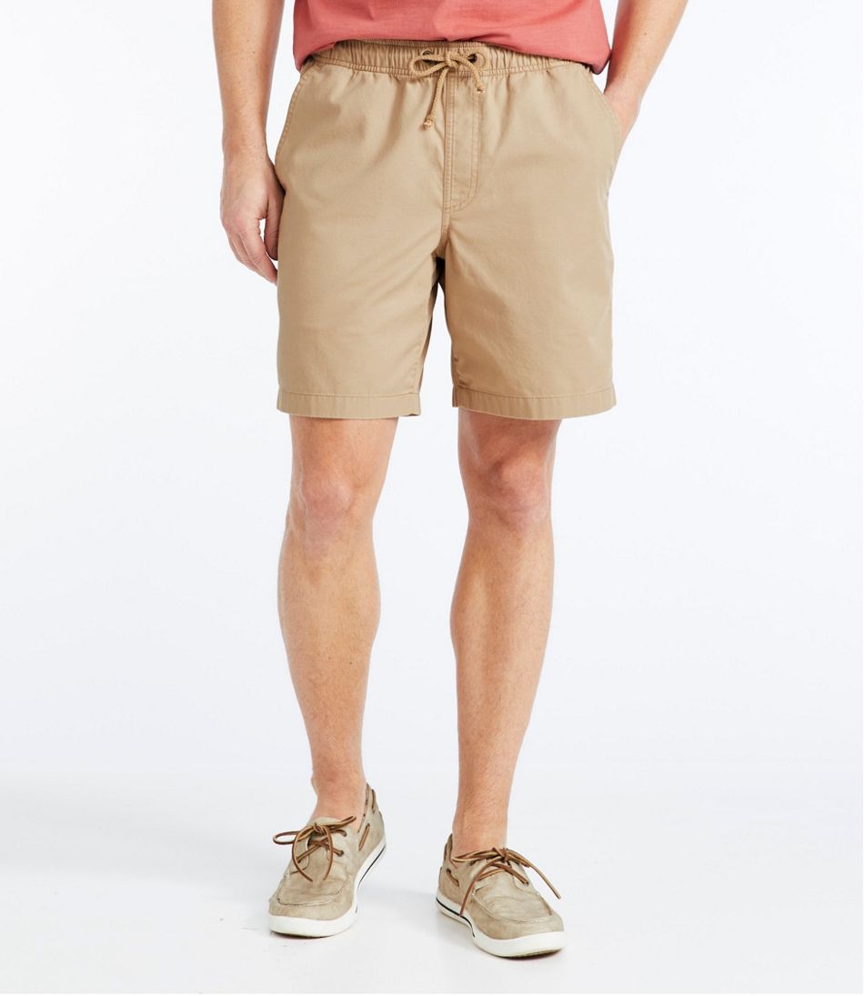 Men's Dock Shorts, 8" | L.L.Bean discount