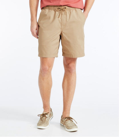 Men's Dock Shorts, 8" | L.L.Bean discount