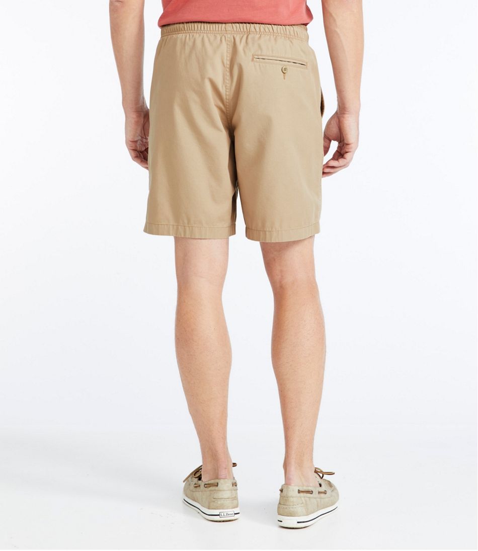 Men's Dock Shorts, 8" | L.L.Bean discount