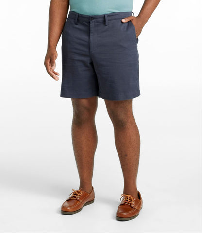 Men's Comfort Stretch® Chino Shorts, 8" | L.L.Bean on sale