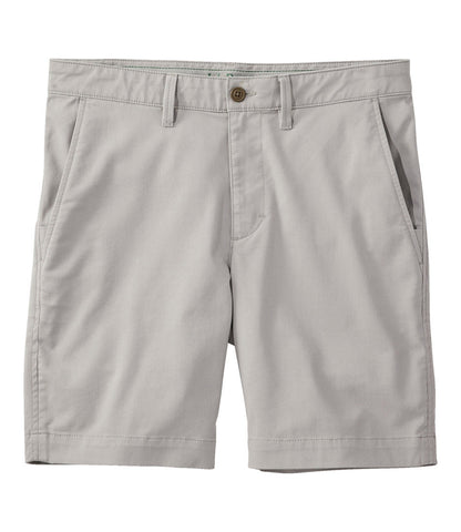 Men's Comfort Stretch® Chino Shorts, 8" | L.L.Bean on sale