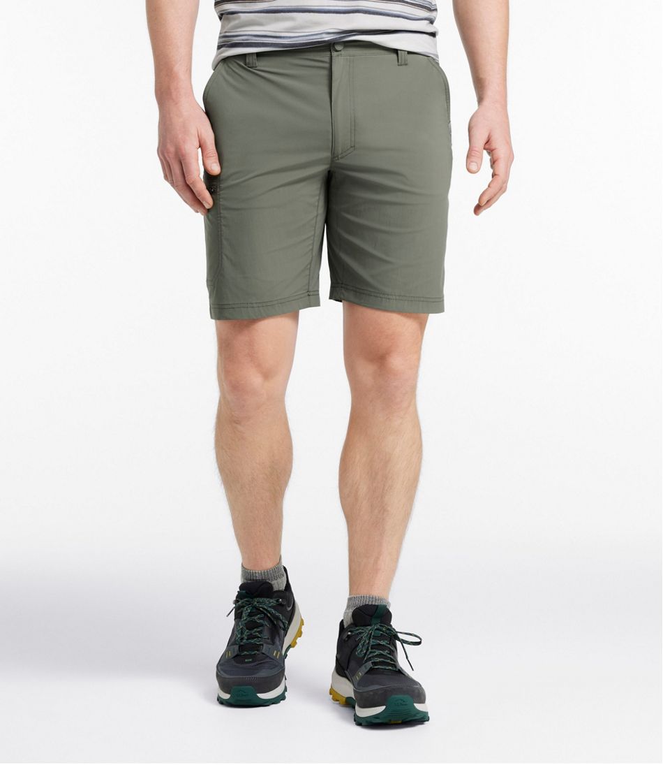 Men's Access Trail Shorts, 9" | L.L.Bean online