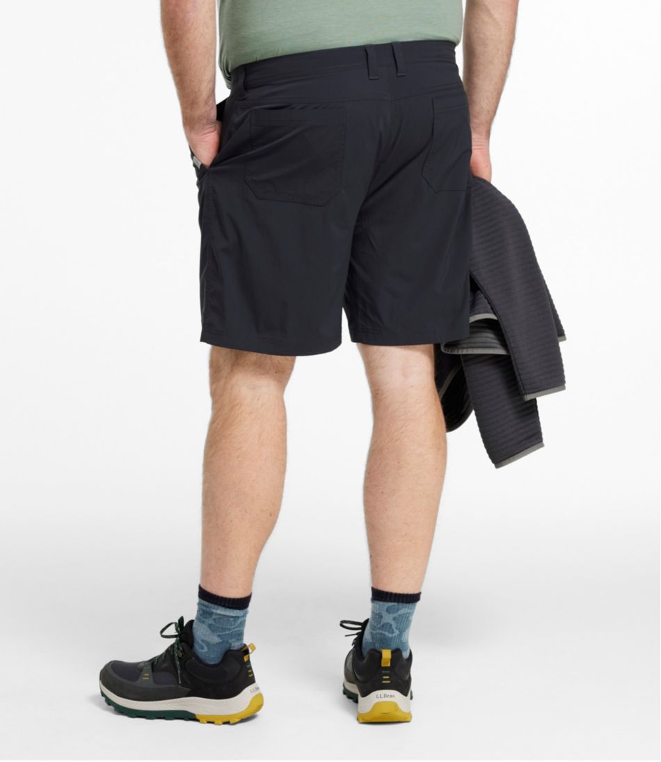 Men's Access Trail Shorts, 9" | L.L.Bean online