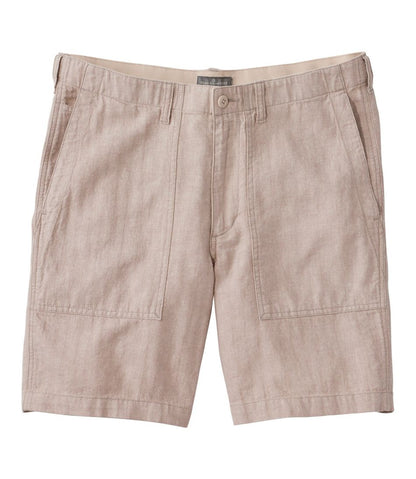 Men's Signature Herringbone Shorts, 8" | L.L.Bean discount
