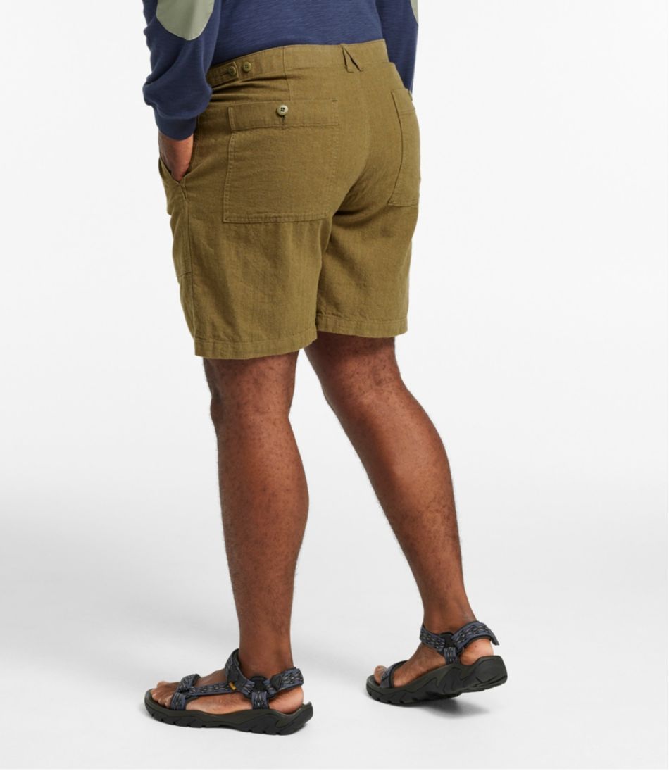 Men's Signature Herringbone Shorts, 8" | L.L.Bean discount