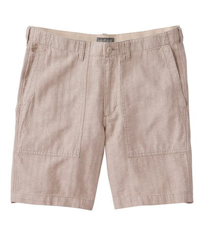 Men's Signature Herringbone Shorts, 8" | L.L.Bean discount