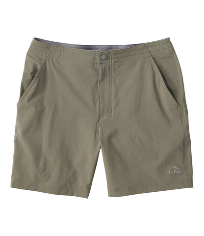 Men's Ripstop Hybrid Shorts, 7" | L.L.Bean on sale