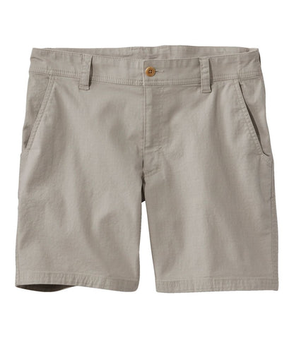 Men's Explorer Ripstop Shorts, Fixed Waist, 8" | L.L.Bean US