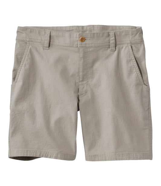 Men's Explorer Ripstop Shorts, Fixed Waist, 8" | L.L.Bean US