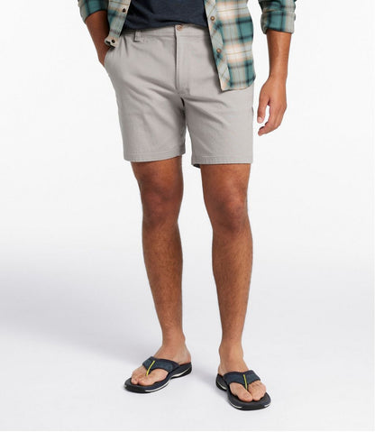 Men's Explorer Ripstop Shorts, Fixed Waist, 8" | L.L.Bean US