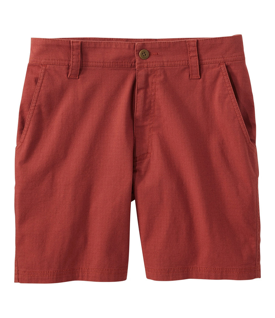 Men's Explorer Ripstop Shorts, Fixed Waist, 8" | L.L.Bean US