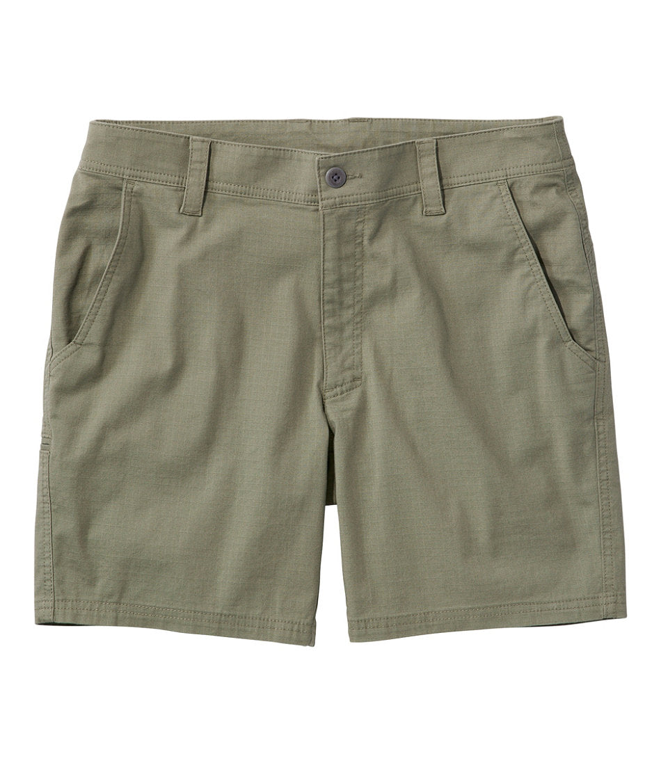 Men's Explorer Ripstop Shorts, Fixed Waist, 8" | L.L.Bean US