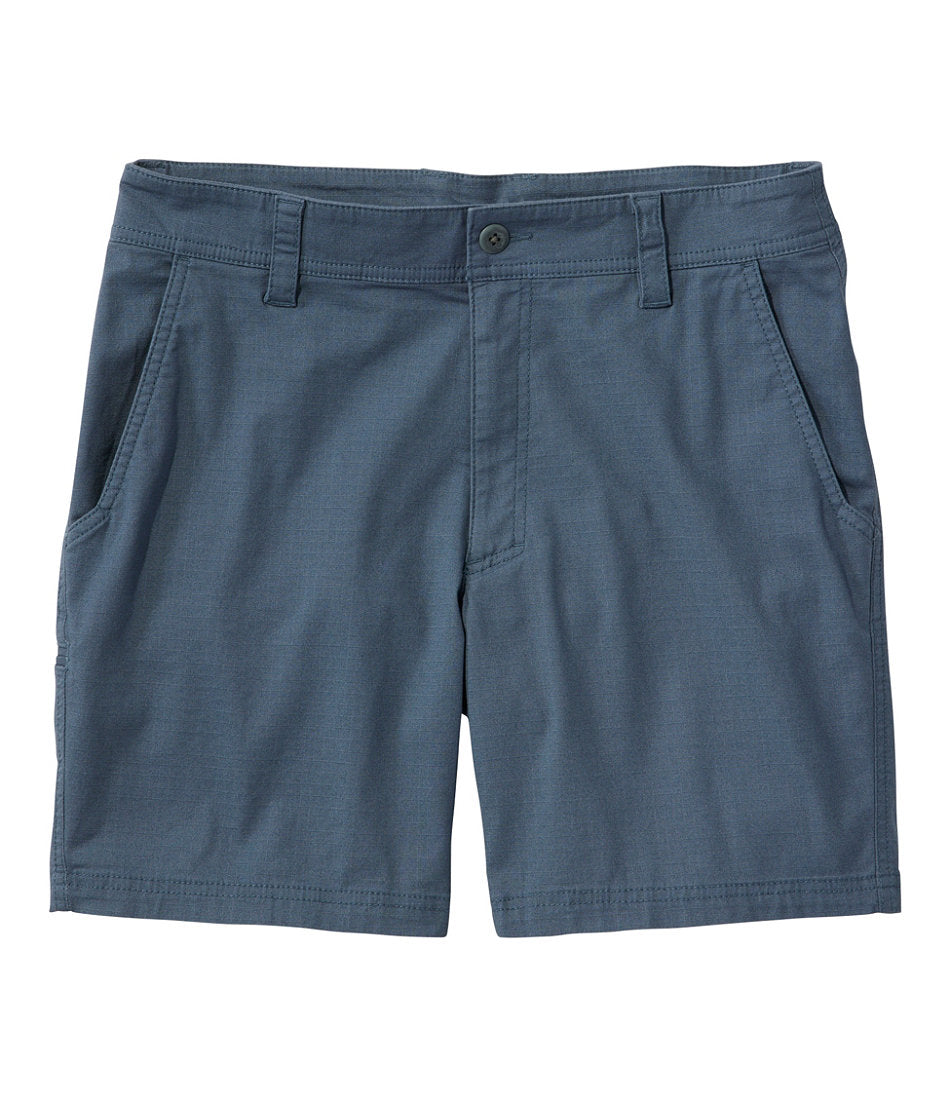 Men's Explorer Ripstop Shorts, Fixed Waist, 8" | L.L.Bean US