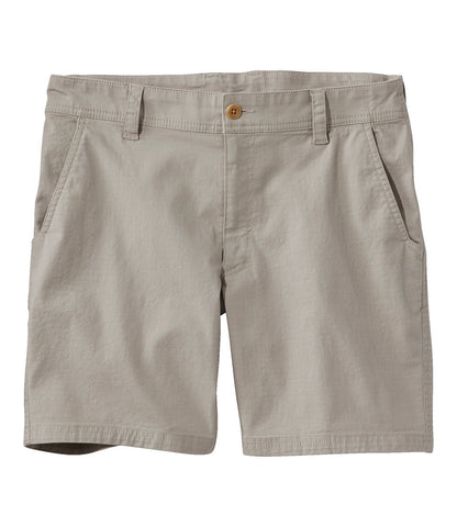 Men's Explorer Ripstop Shorts, Fixed Waist, 8" | L.L.Bean US