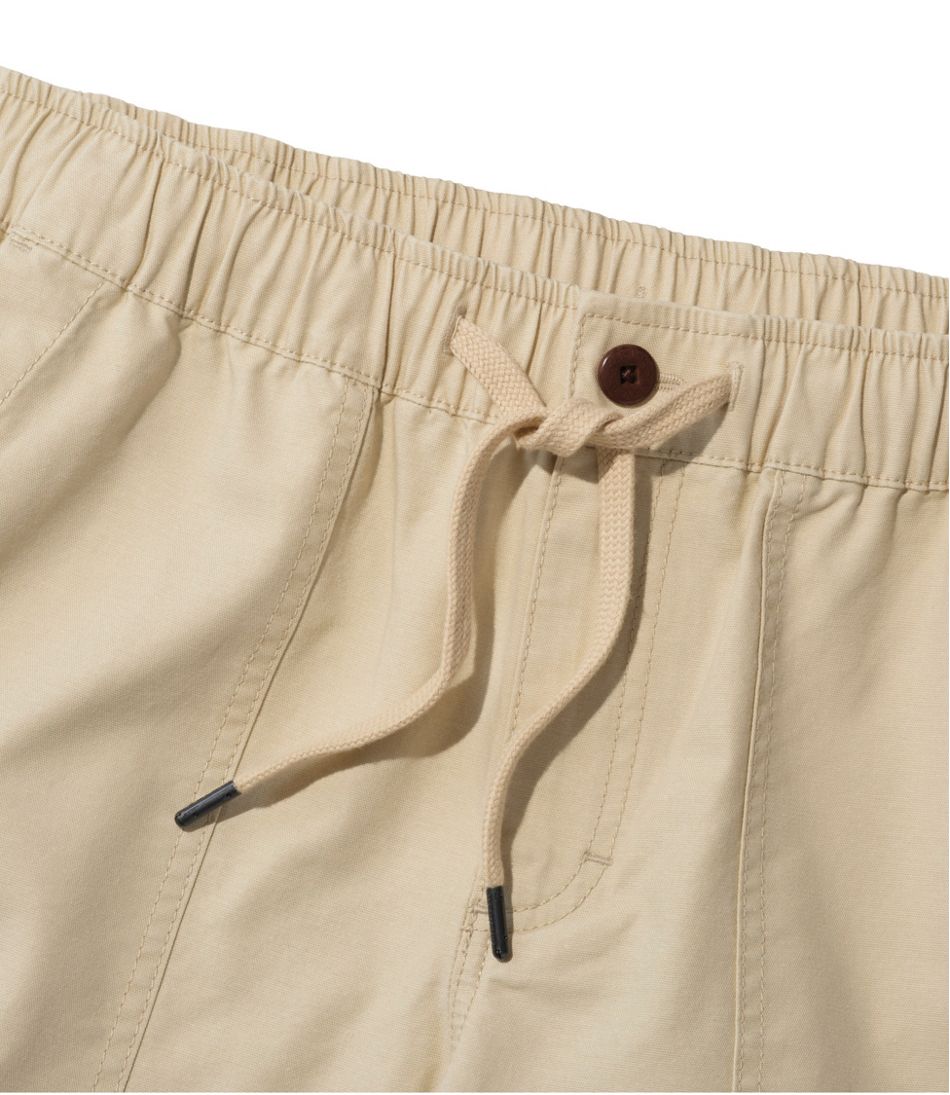 Men's Sunwashed Cotton Shorts, 8" | L.L.Bean discount