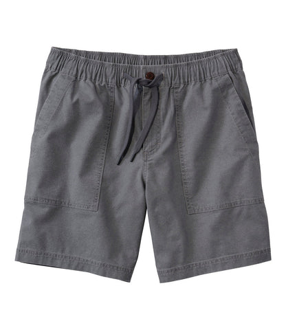 Men's Sunwashed Cotton Shorts, 8" | L.L.Bean discount