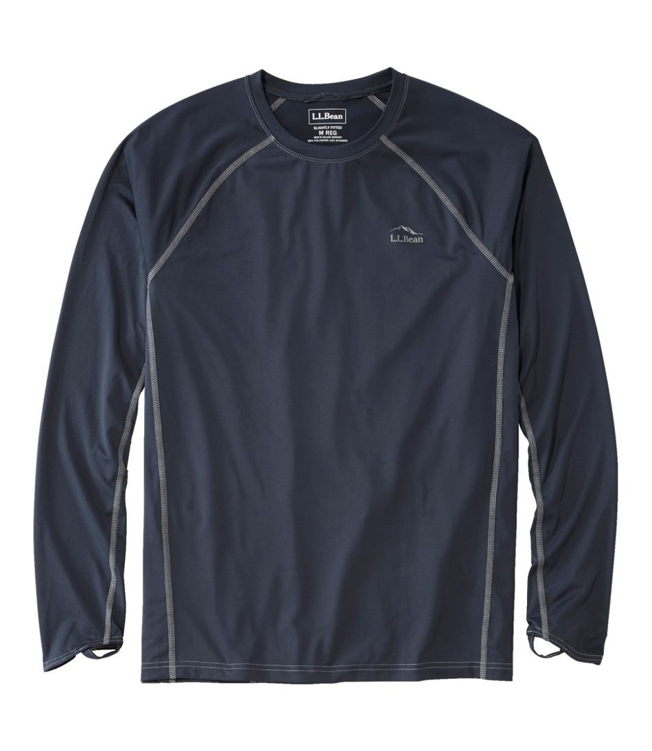 Men's Swift River Cooling Rash Guard | L.L.Bean online
