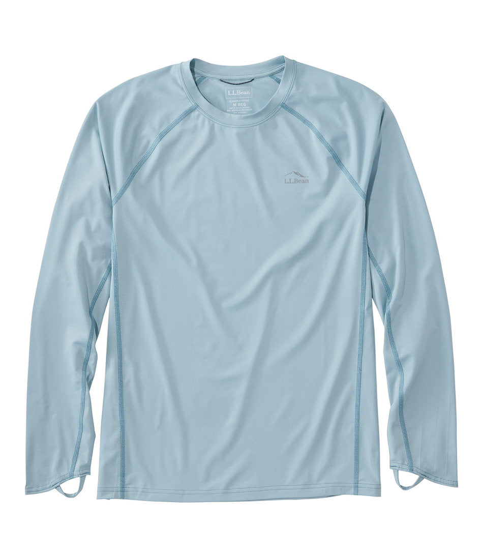 Men's Swift River Cooling Rash Guard | L.L.Bean online