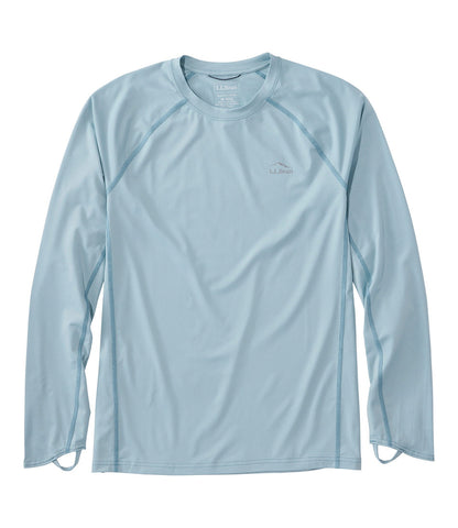 Men's Swift River Cooling Rash Guard | L.L.Bean online