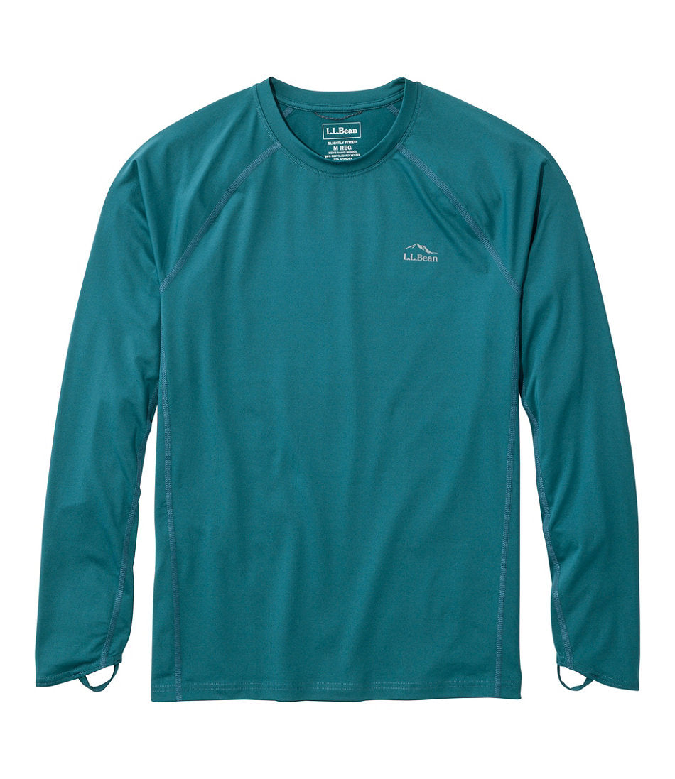 Men's Swift River Cooling Rash Guard | L.L.Bean online