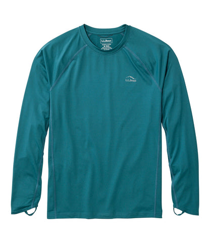 Men's Swift River Cooling Rash Guard | L.L.Bean online