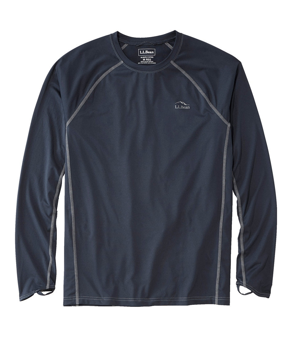 Men's Swift River Cooling Rash Guard | L.L.Bean online