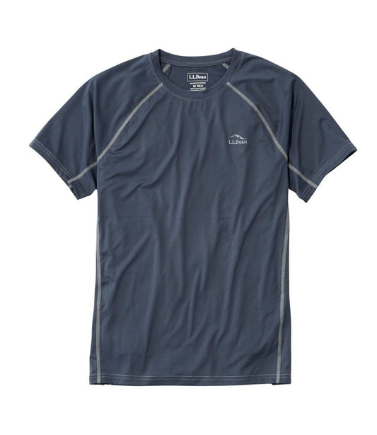 Men's Swift River Cooling Sun Shirt, Short-Sleeve | L.L.Bean US