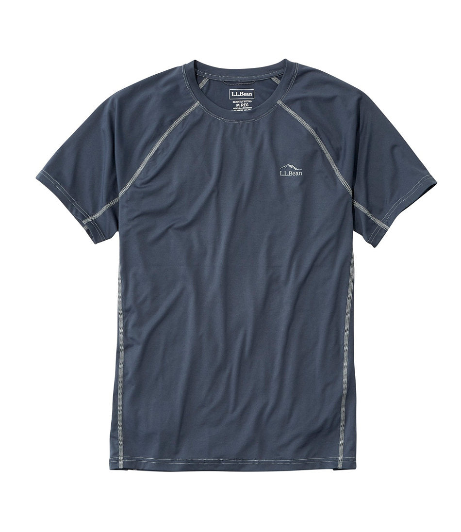Men's Swift River Cooling Sun Shirt, Short-Sleeve | L.L.Bean US