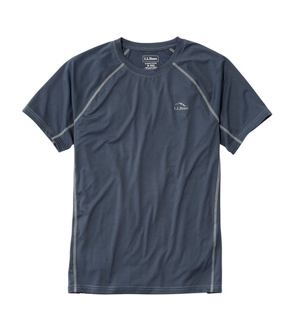 Men's Swift River Cooling Sun Shirt, Short-Sleeve | L.L.Bean US