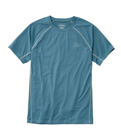 Men's Swift River Cooling Sun Shirt, Short-Sleeve | L.L.Bean US