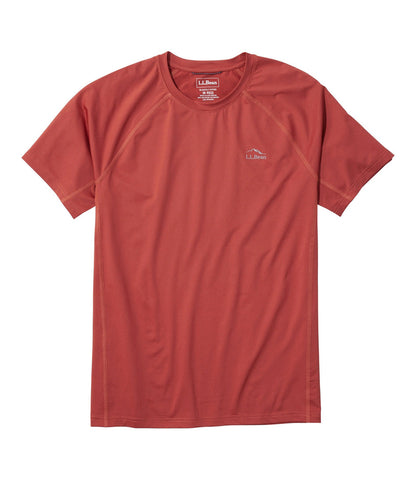 Men's Swift River Cooling Sun Shirt, Short-Sleeve | L.L.Bean US