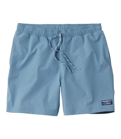 Men's Vacationland Stretch Swim Trunks, 6" | L.L.Bean discount